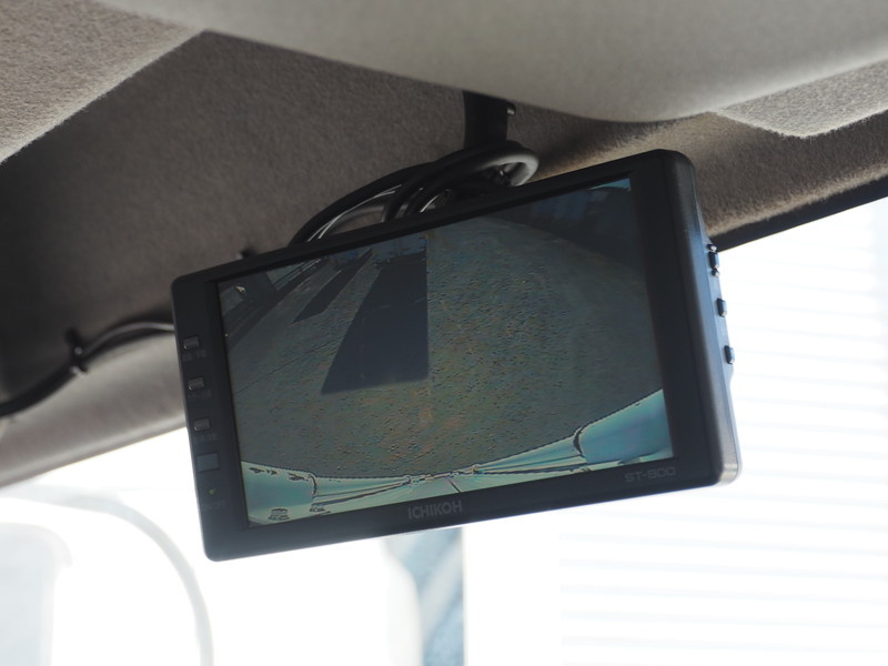 いすゞ フォワード 冷凍バン 中型 PKG-FRR90T2 年式 H21[写真32]