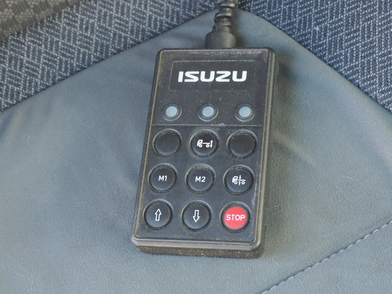 いすゞ フォワード 冷凍バン 中型 PKG-FRR90T2 年式 H21[写真31]