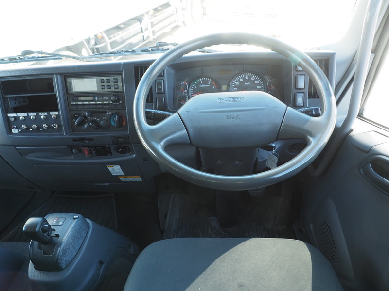 いすゞ フォワード 冷凍バン 中型 PKG-FRR90T2 年式 H21[写真27]