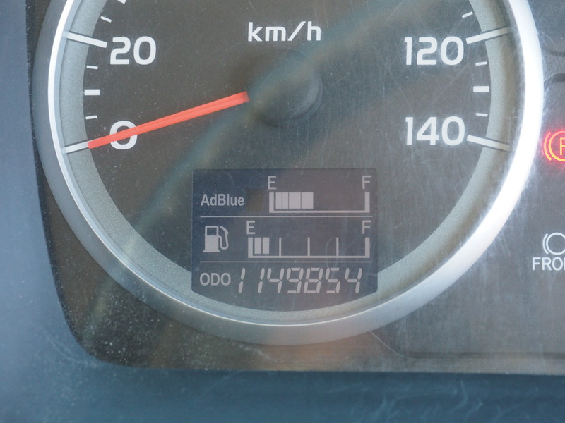 日野 グランドプロフィア 冷凍バン 大型 LKG-FW1EYBG 年式 H22[写真38]