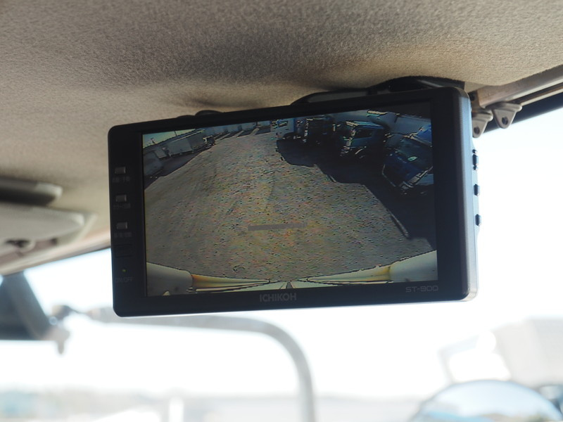 日野 グランドプロフィア 冷凍バン 大型 LKG-FW1EYBG 年式 H22[写真33]