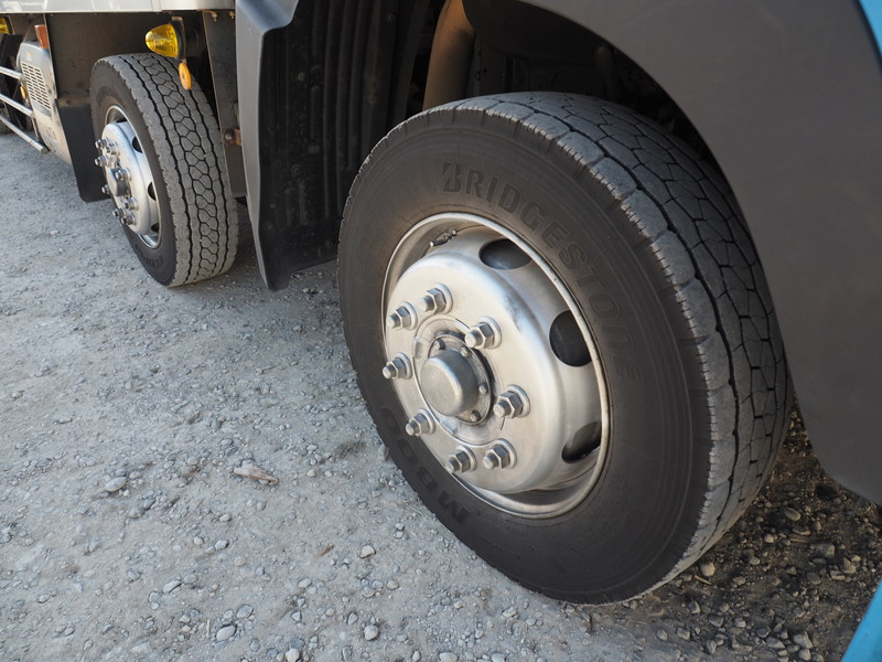 日野 グランドプロフィア 冷凍バン 大型 LKG-FW1EYBG 年式 H22[写真44]