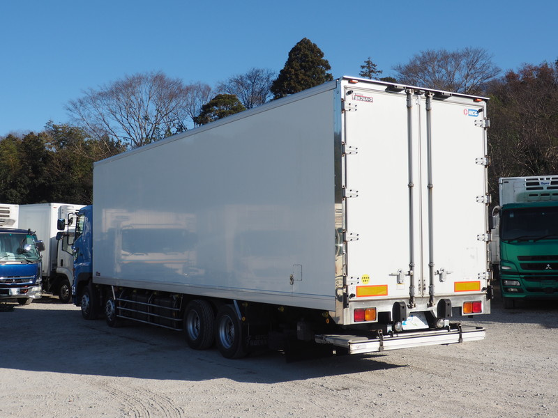 日野 グランドプロフィア 冷凍バン 大型 LKG-FW1EYBG 年式 H22[写真08]