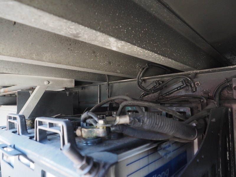 日野 グランドプロフィア 冷凍バン 大型 LKG-FW1EYBG 年式 H22[写真43]