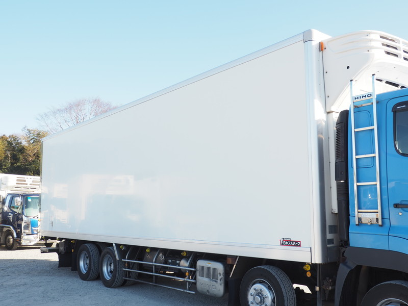 日野 グランドプロフィア 冷凍バン 大型 LKG-FW1EYBG 年式 H22[写真09]