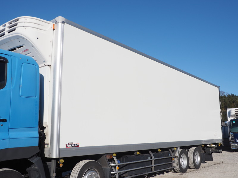 日野 グランドプロフィア 冷凍バン 大型 LKG-FW1EYBG 年式 H22[写真13]