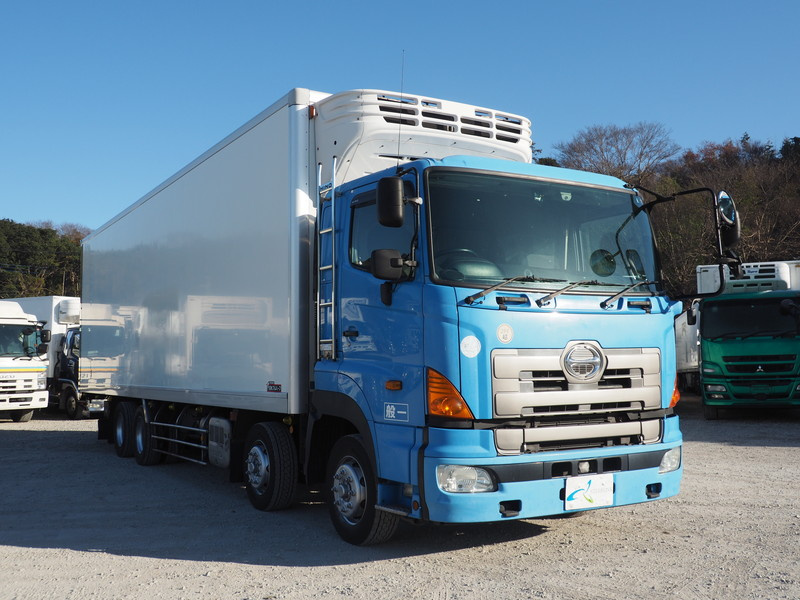 日野 グランドプロフィア 冷凍バン 大型 LKG-FW1EYBG 年式 H22[写真05]