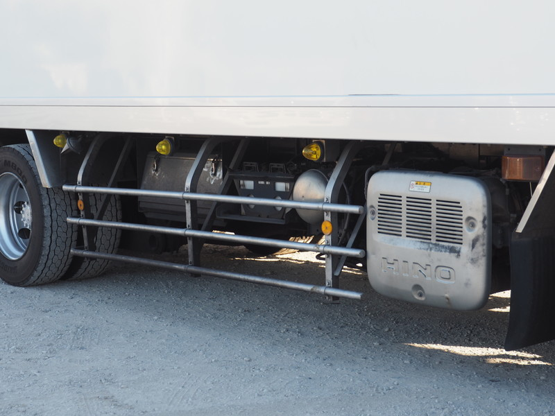 日野 グランドプロフィア 冷凍バン 大型 LKG-FW1EYBG 年式 H22[写真10]