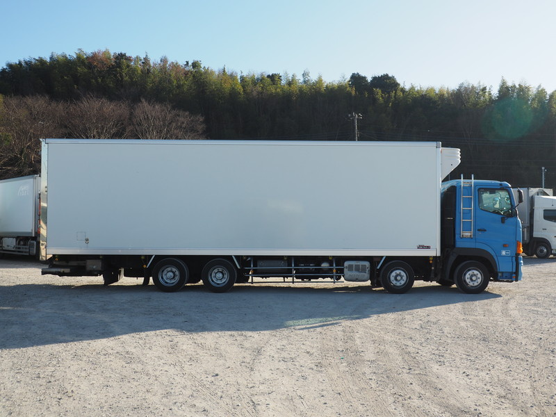 日野 グランドプロフィア 冷凍バン 大型 LKG-FW1EYBG 年式 H22[写真11]