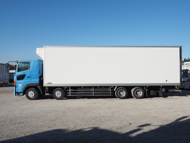 日野 グランドプロフィア 冷凍バン 大型 LKG-FW1EYBG 年式 H22[写真15]