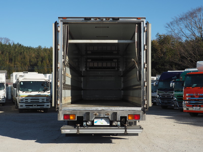 日野 グランドプロフィア 冷凍バン 大型 LKG-FW1EYBG 年式 H22[写真16]