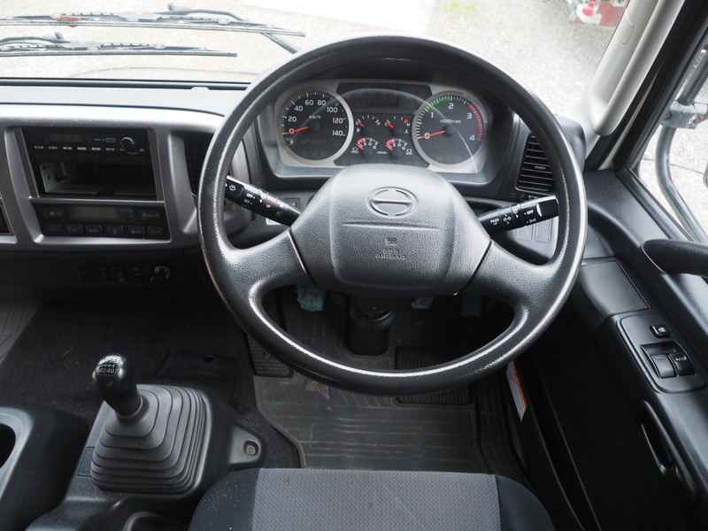 日野 レンジャー 冷凍バン 中型 TKG-FC9JKAG 年式 H25[写真27]