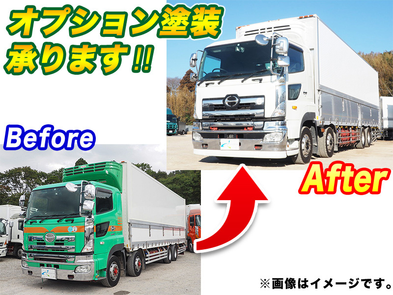 日野 グランドプロフィア 冷凍ウイング 大型 LKG-FW1EXBG 年式 H24[写真03]