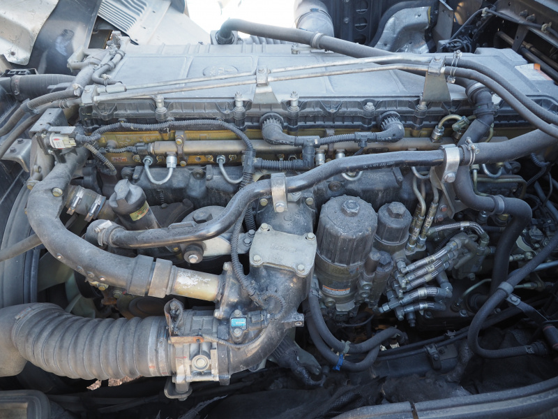 三菱ふそう スーパーグレート ウイング車 大型 LKG-FS54VZ 年式 H23[写真52]