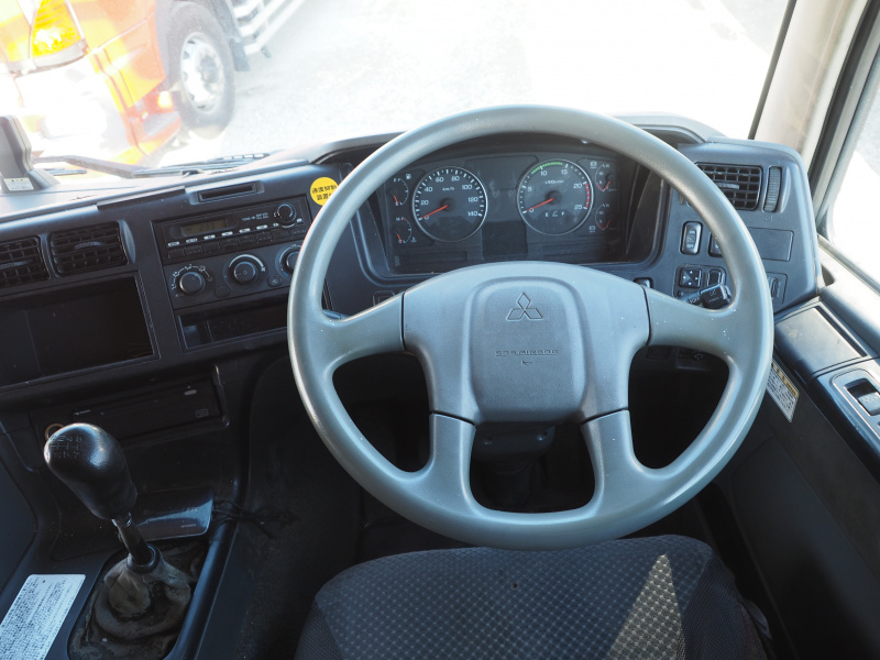 三菱ふそう スーパーグレート ウイング車 大型 LKG-FS54VZ 年式 H23[写真36]