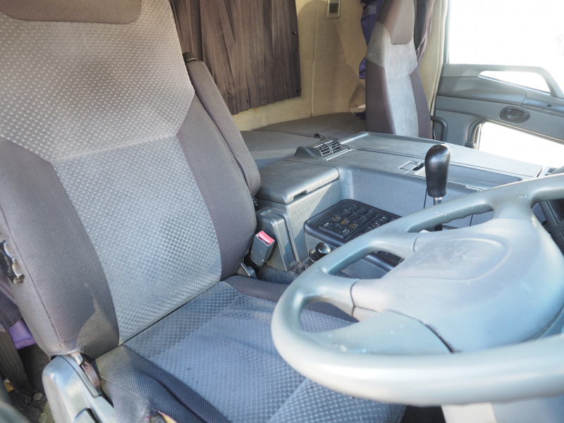 三菱ふそう スーパーグレート ウイング車 大型 LKG-FS54VZ 年式 H23[写真35]