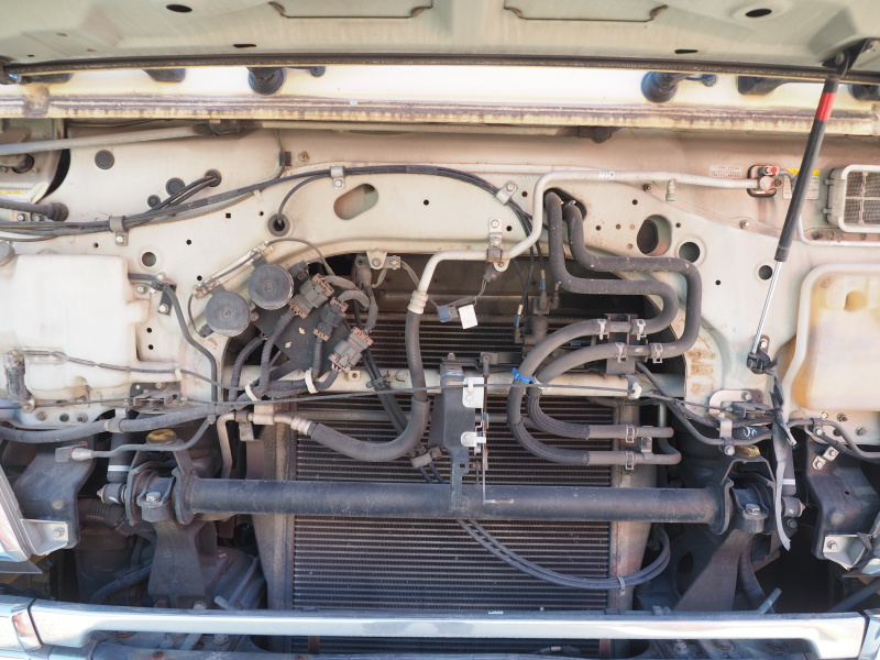 三菱ふそう スーパーグレート ウイング車 大型 LKG-FS54VZ 年式 H23[写真51]