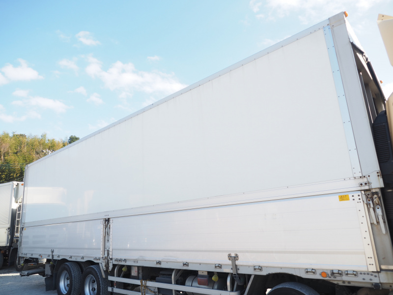 三菱ふそう スーパーグレート ウイング車 大型 LKG-FS54VZ 年式 H23[写真10]