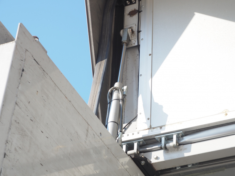 三菱ふそう スーパーグレート ウイング車 大型 LKG-FS54VZ 年式 H23[写真18]