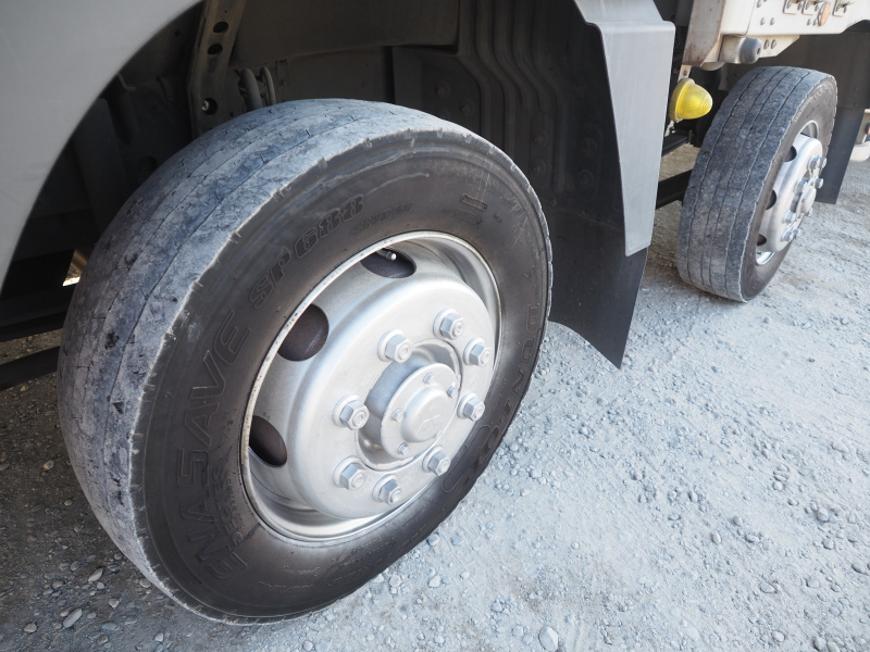 三菱ふそう スーパーグレート ウイング車 大型 LKG-FS54VZ 年式 H23[写真49]