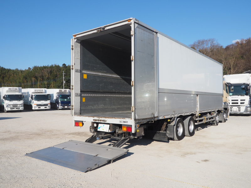 三菱ふそう スーパーグレート ウイング車 大型 LKG-FS54VZ 年式 H23[写真30]