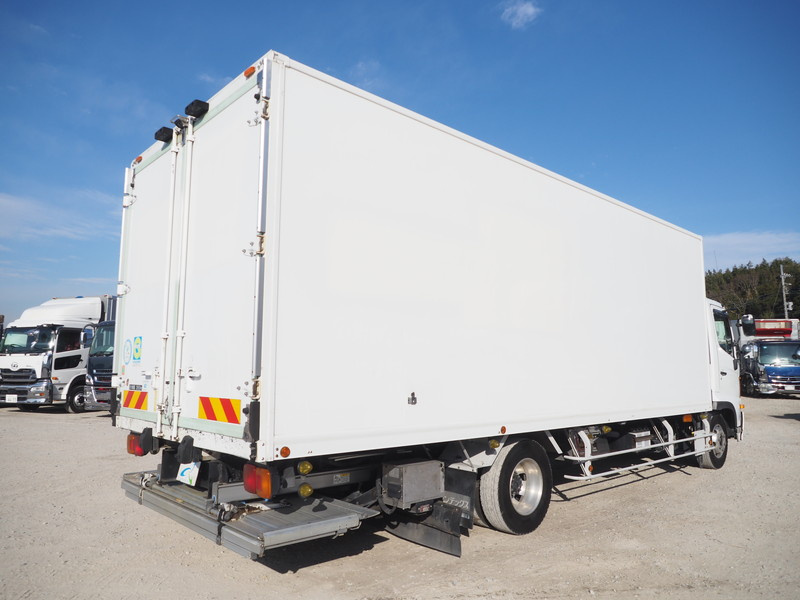 日野 レンジャー 冷凍バン 中型 SKG-FC9JKAG 年式 H23[写真05]