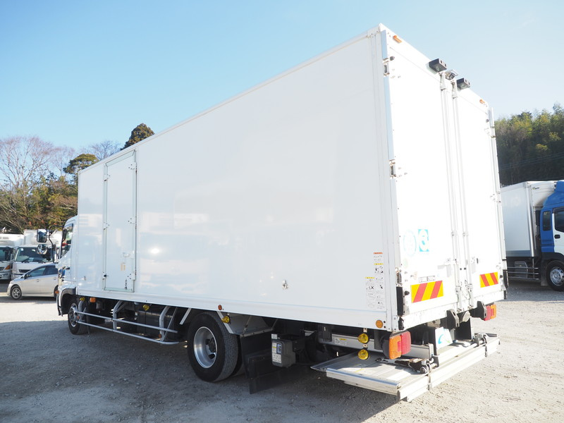 日野 レンジャー 冷凍バン 中型 SKG-FC9JKAG 年式 H23[写真07]