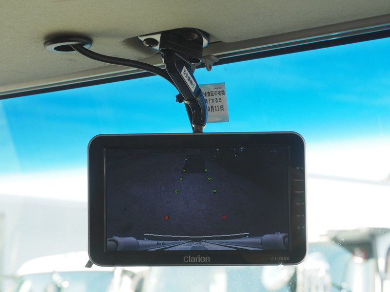 日野 レンジャー 冷凍バン 中型 SKG-FC9JKAG 年式 H23[写真33]