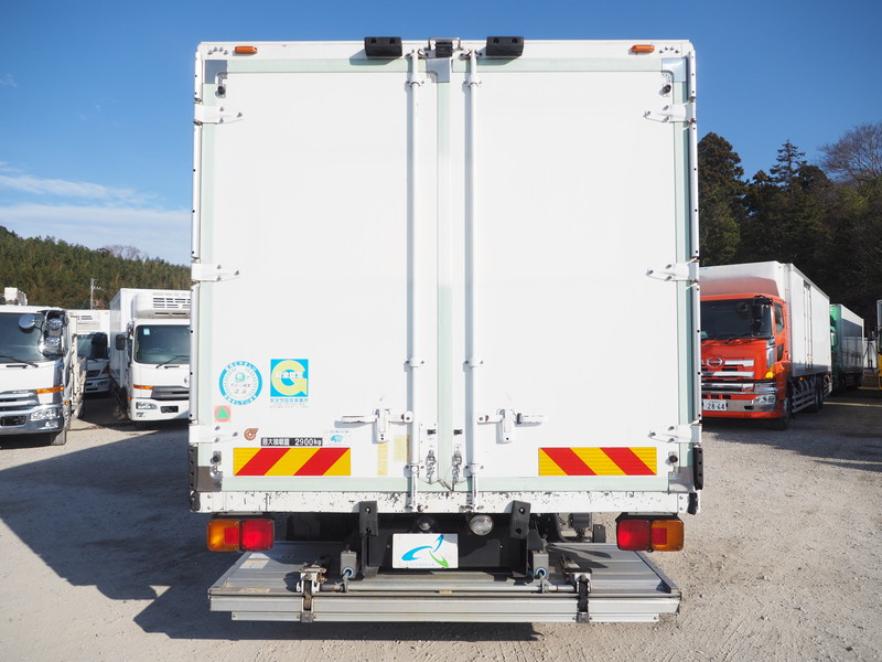 日野 レンジャー 冷凍バン 中型 SKG-FC9JKAG 年式 H23[写真06]