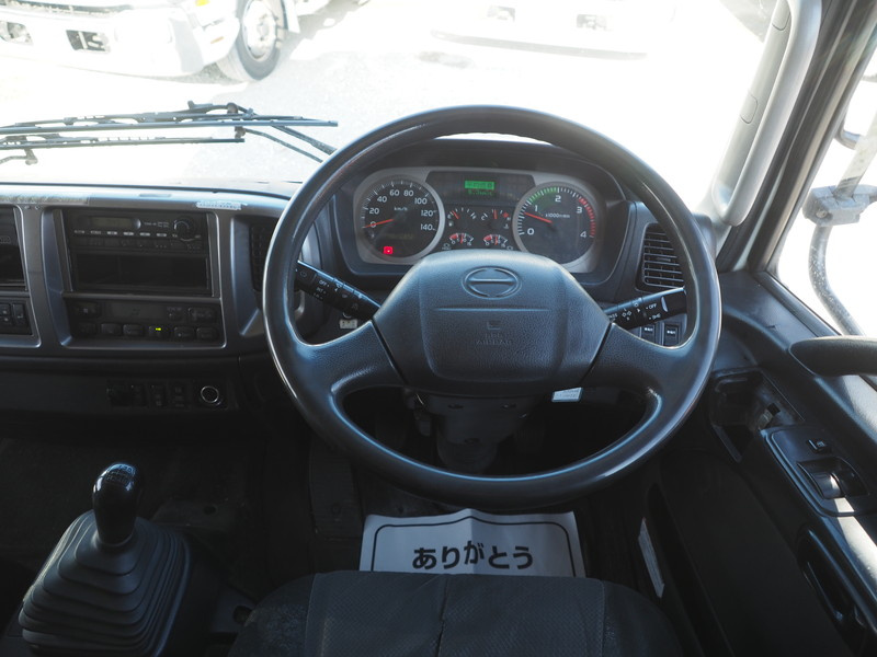 日野 レンジャー 冷凍バン 中型 SKG-FC9JKAG 年式 H23[写真27]