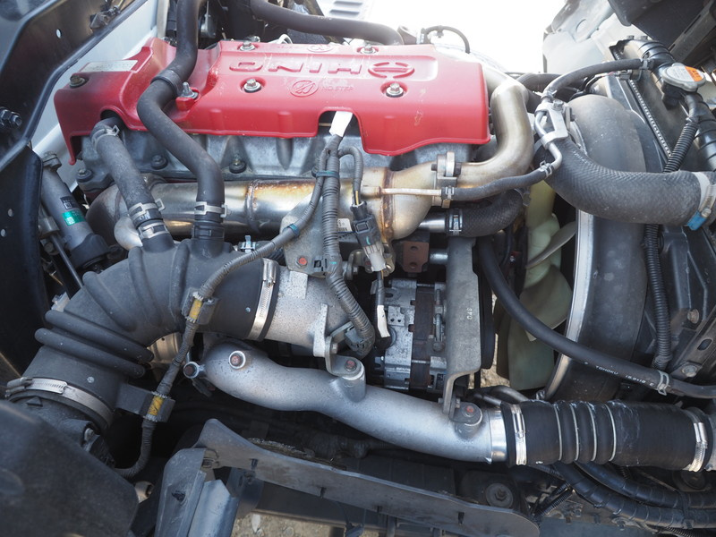 日野 レンジャー 冷凍バン 中型 SKG-FC9JKAG 年式 H23[写真41]