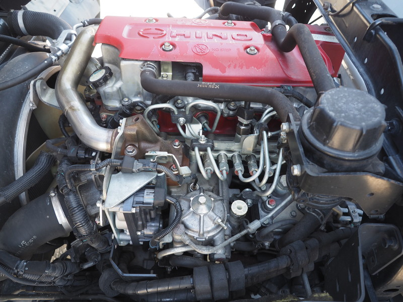 日野 レンジャー 冷凍バン 中型 SKG-FC9JKAG 年式 H23[写真42]