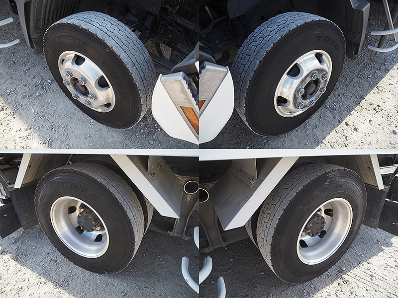 日野 レンジャー 冷凍バン 中型 SKG-FC9JKAG 年式 H23[写真40]