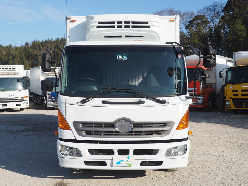 日野 レンジャー 冷凍バン 中型 SKG-FC9JKAG 年式 H23[写真03]