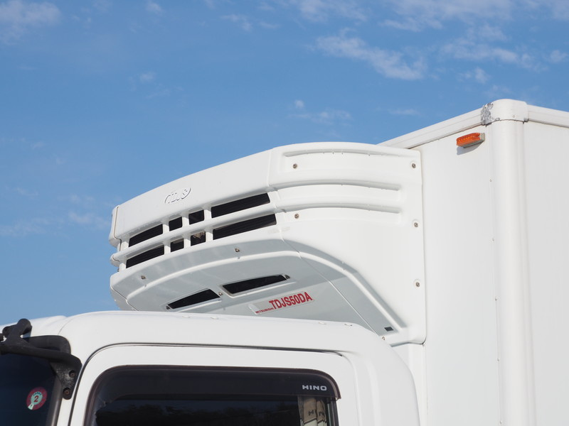 日野 レンジャー 冷凍バン 中型 SKG-FC9JKAG 年式 H23[写真08]