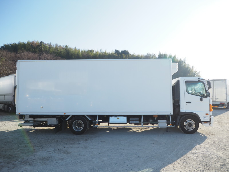 日野 レンジャー 冷凍バン 中型 SKG-FC9JKAG 年式 H23[写真09]