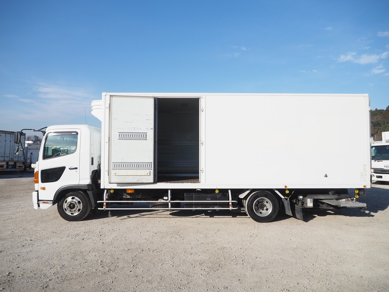 日野 レンジャー 冷凍バン 中型 SKG-FC9JKAG 年式 H23[写真14]