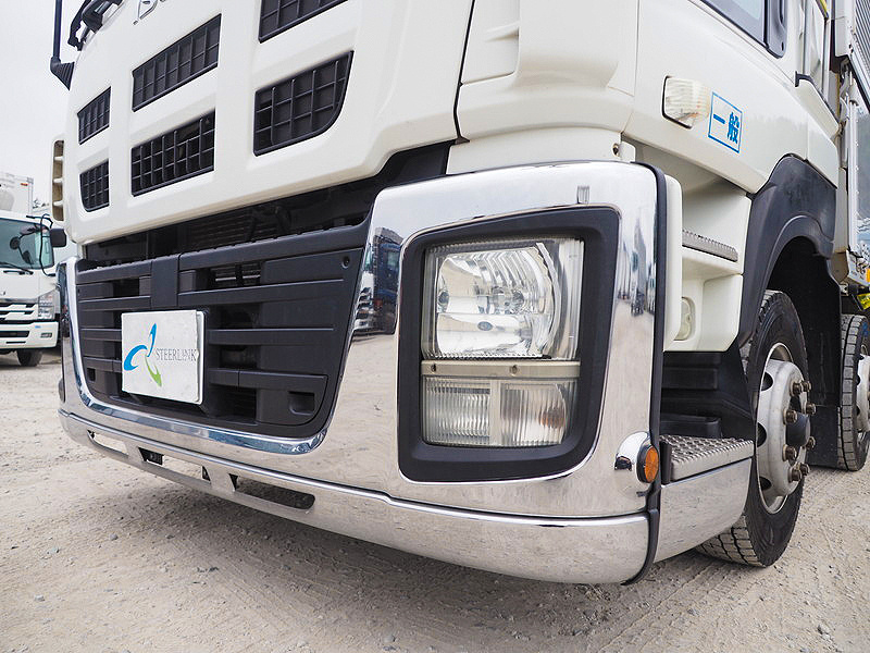 いすゞ ギガ ウイング車 大型 LKG-CYJ77A 年式 H24[写真09]