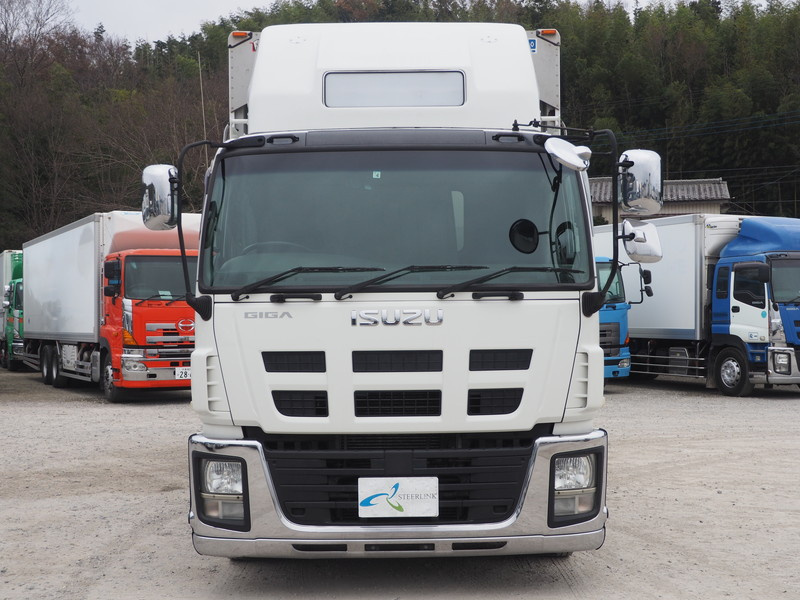 いすゞ ギガ ウイング車 大型 LKG-CYJ77A 年式 H24[写真03]