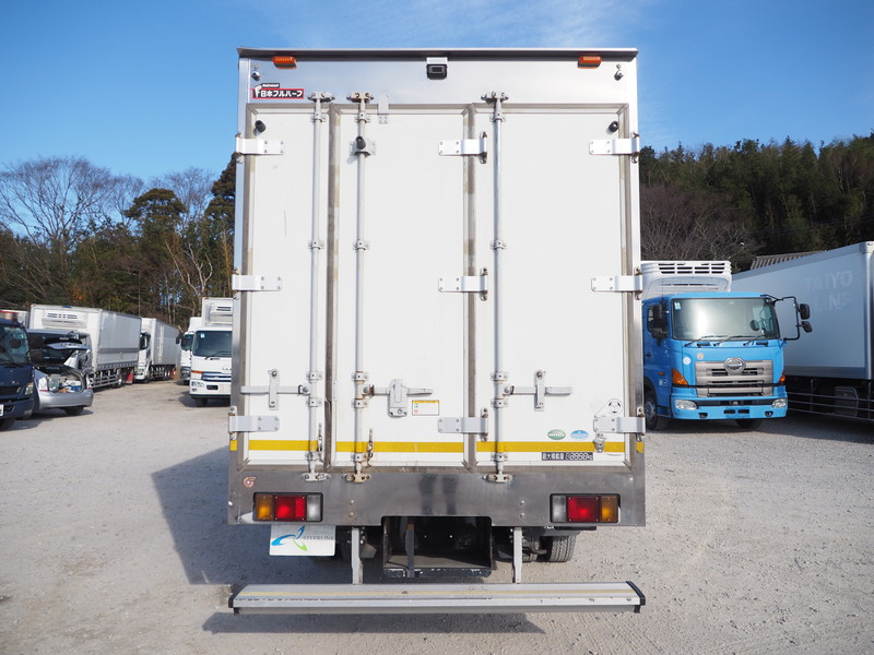 いすゞ エルフ 冷凍バン 小型 TKG-NPR85AN 年式 H25[写真06]