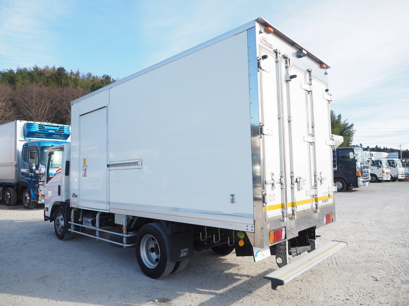 いすゞ エルフ 冷凍バン 小型 TKG-NPR85AN 年式 H25[写真07]