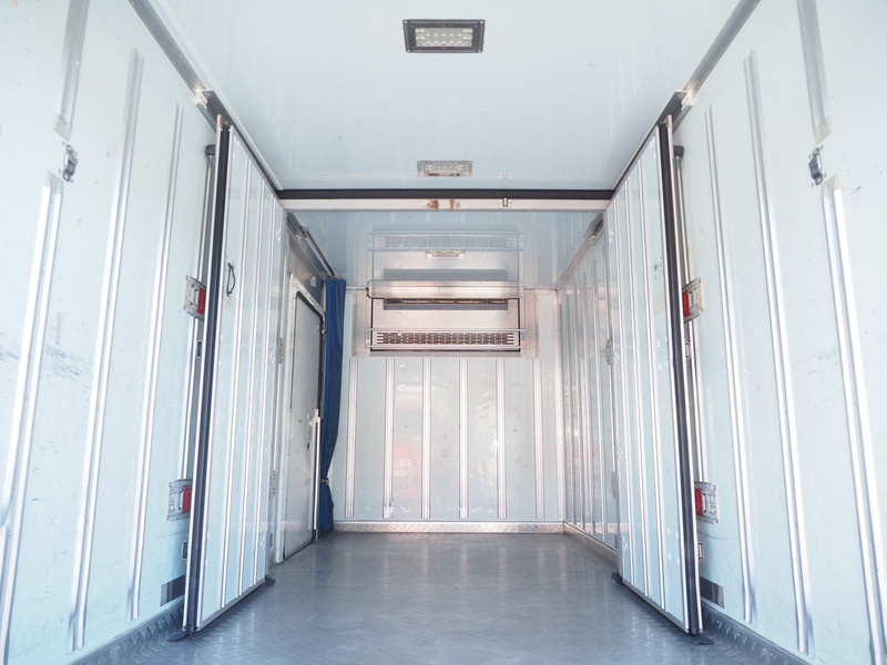 いすゞ エルフ 冷凍バン 小型 TKG-NPR85AN 年式 H25[写真16]