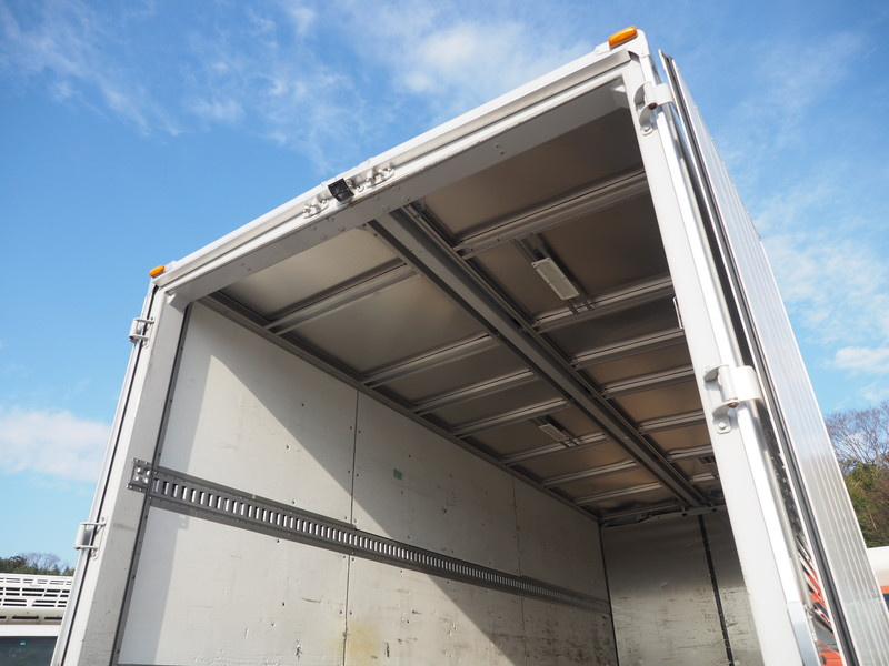 三菱ふそう ファイター ウイング車 中型 TKG-FK64F 年式 H27[写真14]