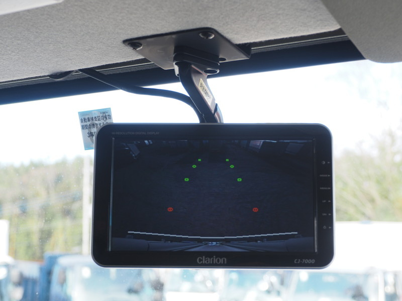 三菱ふそう ファイター ウイング車 中型 TKG-FK64F 年式 H27[写真22]