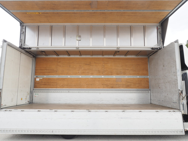 日野 レンジャー ウイング車 中型 TKG-FD9JLAG 年式 H25[写真12]