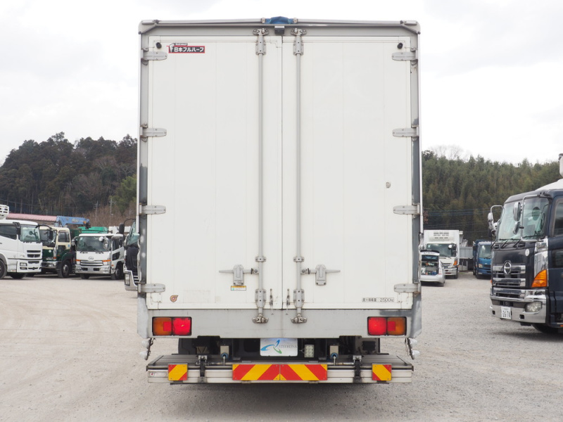 日野 レンジャー ウイング車 中型 TKG-FD9JLAG 年式 H25[写真06]