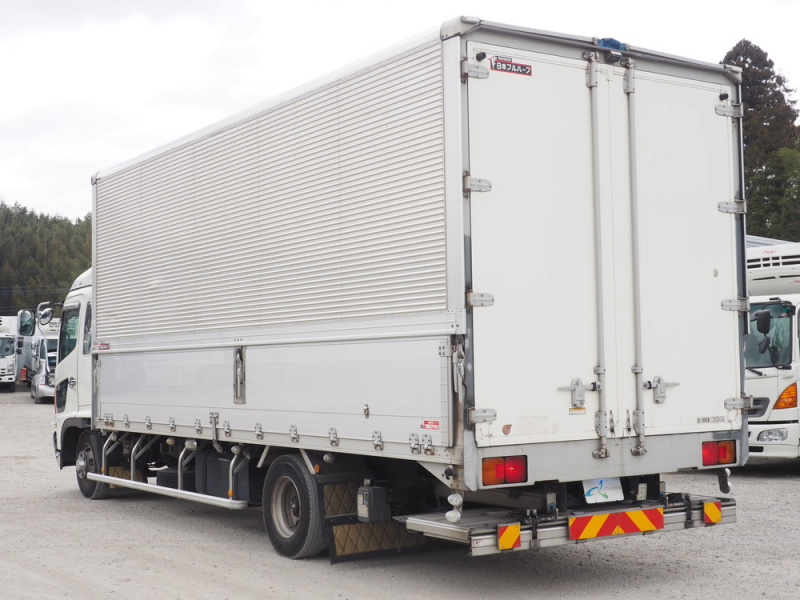 日野 レンジャー ウイング車 中型 TKG-FD9JLAG 年式 H25[写真07]