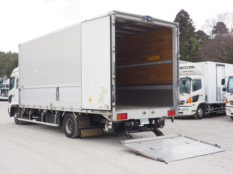 日野 レンジャー ウイング車 中型 TKG-FD9JLAG 年式 H25[写真30]