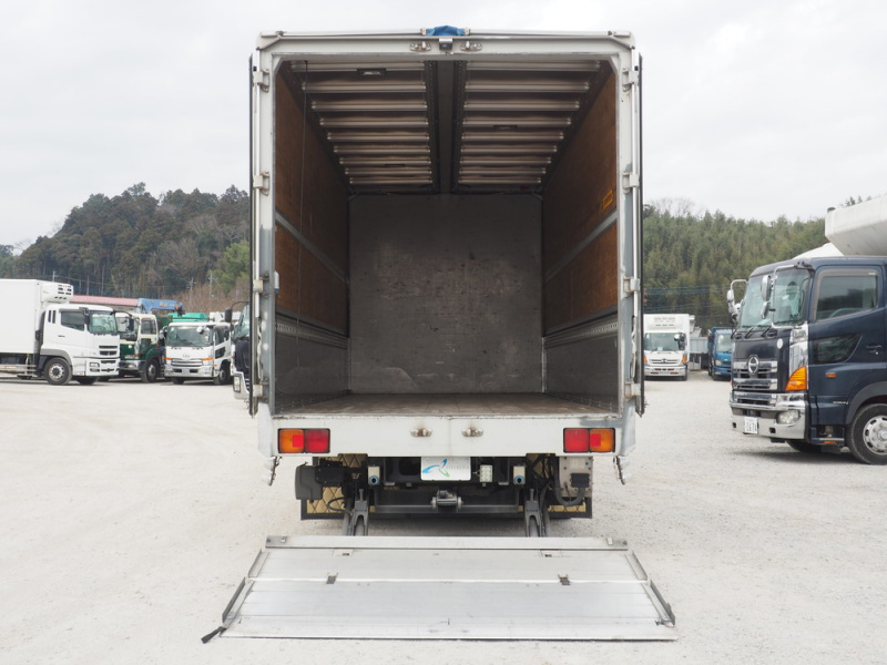 日野 レンジャー ウイング車 中型 TKG-FD9JLAG 年式 H25[写真29]