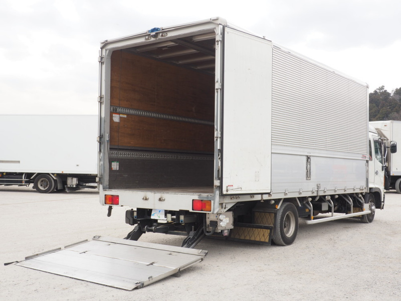 日野 レンジャー ウイング車 中型 TKG-FD9JLAG 年式 H25[写真28]